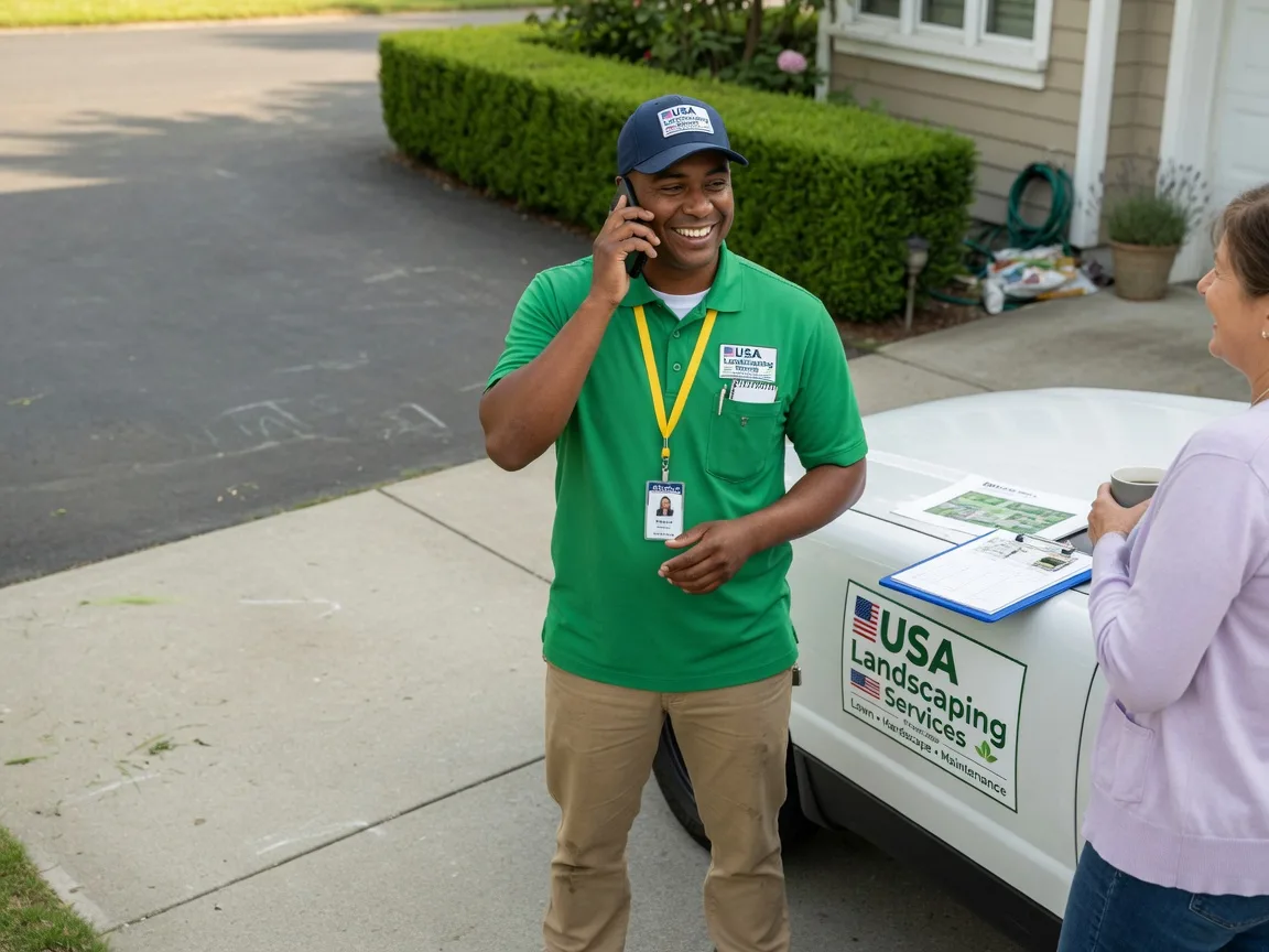 Lawn Care Caldwell, AR FAQs